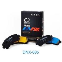 ราคา ผ้าเบรคหน้า TOYOTAINNOVACompact Nano MAX DNX-685 (2853651233)