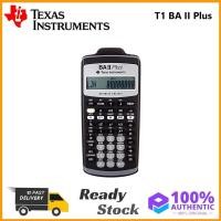 ราคา เครื่องคิดเลขการเงิน Texas Instruments TI BA II Plus CFA (40776687142)