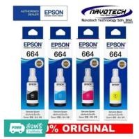ราคา หมึก EPSON 664 Original หมึก พร้อมกล่องEpson L360 หมึกแท้ L-Series L100 L120 L200 L210 L220 L360 L365 L1300 (43173369531)