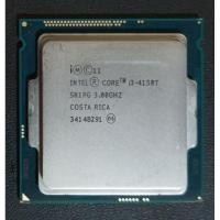 ราคา Intel Core i3-4150T 3.0GHz 2Cores 4Threads Socket 1150 Gen4 (22341670031)