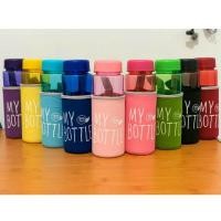 ราคา ขวด BHZ MY / น้ําผสม / ขวดน้ําดื่มพลาสติก / MyBottle Punch (49902948896)