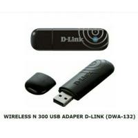 ราคา D-Link รุ่น DWA-132 USB อะแดปเตอร์ไร้สาย (N300) (740022185)