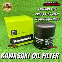 ราคา 100% คุณภาพสูง KAWASAKI กรองน้ํามัน ER6 ER6F ER6N Z250 NINJA250 Z800 Z750 Z900 Z1000 ZX6 ZX10 VERSYS Z650 250CC-1400CC (40278031462)