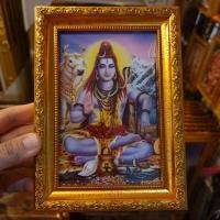 ราคา กรอบรูป องค์เทพ พระวิษณุ 13x19 ซม. ตั้งโต๊ะ หูแขวนผนัง เสริมดวง บารมี ปรับฮวงจุ้ย บ้าน ร้านค้า ของขวัญ ของที่ระลึก (9909412790)