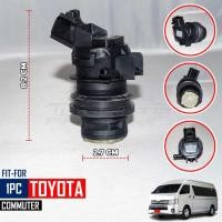 ราคา มอเตอร์ฉีดน้ำฝน สำหรับรุ่น Toyota Commuter 1ชิ้น (29139574212)