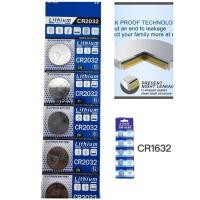 ราคา ถ่านกระดุม2032 CR2032 3V ถ่านนาฬิกา เครื่องคิดเลข L153 (25479193771)