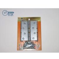 ราคา 555 CPS บานพับเหล็ก อบ สีบรอนซ์ รองแหวน ทองเหลืองแท้ 100% (7515544838)