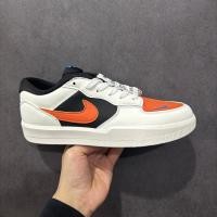 ราคา NIKE SB FORCE 58 วัลคาไนซ์ มิด솔 รองเท้าสไตล์บาสเก็ตบอลคลาสสิก (43728042524)