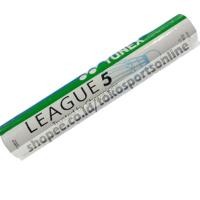 ราคา LEAGUE 5 SHUTTLECOCK YONEX BADMINTON SHUTTLECOCK ของแท้ 100% (10402419133)