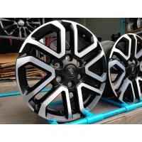 ราคา แม็กขอบ18 ใส่ford everest ranger มาสด้าbt50 h1 (27417483725)