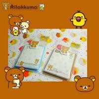 ราคา สินค้าลิขสิทธิ์ กระดาษโน้ต​ริลัคคุมะ Rilakkuma (420794023)