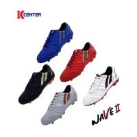 ราคา PAN รองเท้าฟุตบอล รุ่น WAVE II 23.1 (PF-152A,PF-15WA) (20679645474)