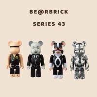 ราคา Be@rbrick Seres 43 (ของแท้ 100%) Bearbrick (16113547812)