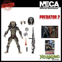 ราคา (SOLD - OUT) (NECA) Predator 2 - Ultimate Scout Predator 7" Scale Figure (11500148080)