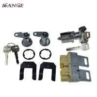ราคา Ignition & Door Lock Cylinder Keys & Switch & For Ford Lincoln Mercury E F Series Mustang TRUCK & V (43627429538)