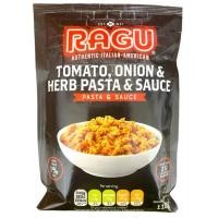 ราคา Ragu - Tomato,Onion & Herb Pasta & Sauce 110g - รากู พาสต้ามะเขือเทศ หัวหอม และสมุนไพร และซอส 110ก. (28462181445)