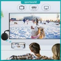 ราคา codG12 4K HDMI Wireless Display Adapter Dual Band WiFi Wireless Display TV Dongle (44501318371)