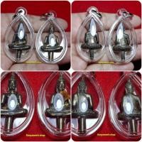 ราคา พระยอดธงปริสุทโธ๘o หลวงพ่อคูณ ปริสุทโธ รุ่น ปริสุทโธ๘o ปี 2540 เนื้อนวโลหะติดตะกรุด*ทองคำ+จีวร (28021981337)