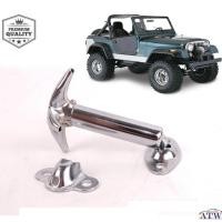 ราคา ขอเกาะฝากกระโปรง รุ่น Jeep Cj Cj5 Cj7 Cj8 Yj ปี 1955 - 1995 1ชิ้น (44256364161)
