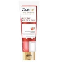 ราคา โดฟ แฮร์ เทอราพี เซรั่ม + คอนดิชันเนอร์ โปร-เอจ ออล-อิน-วัน (25453109402)