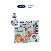 ราคา bonbebe Play Book (sound book) เวอร์ชั่น ภาษาอังกฤษ สอนคำศัพท์และสอนสะกดคำ (23586800122)