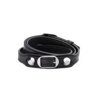 ราคา New ข้อมือ Balenciaga city triple bracelet มือ1ของแท้ พร้อมส่ง ** inbox รีเชครายวันก่อนกดสั่งค่า (40922954562)