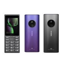 ราคา ฟีเจอร์โฟน Nokia 125 4G (2024) ขนาด2.4นิ้ว สแตนด์บาย 12 วัน battery 1450 mAh วิทยุ FM Wired + wireless (28842832814)