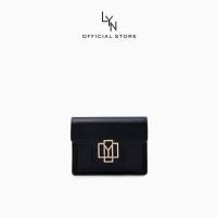ราคา LYN - Berlyn Short Wallet กระเป๋าสตางค์สั้น (L26CWWB002) (50354709471)