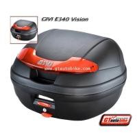 ราคา กล่องท้ายรถมอไซค์​ GIVI E340N (1835697742)