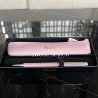 ราคา Harrods * พร้อมส่ง * เซตปากกา+กล่อง ของแท้ 100% จากอังกฤษ (22457143459)