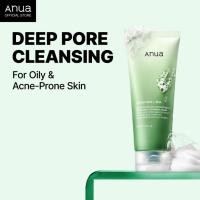 ราคา Anua Heartleaf Quercetinol Pore Deep Cleanser Foam (150ml) (43275486350)
