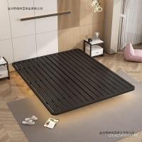 ราคา ไมล์1.81.5เตียงเหล็กไม่มีข้างเตียงเตียงกรอบเตียงคู่เหล็กเหล็กเหล็กเหล็กเหล็กเตียงแสงหรูหราไม่มีข้างเตียงข้าวระงับเตียง บีเคแอล4 (54853944160)