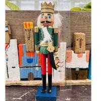 ราคา ตุ๊กตาทหาร งานไม้เก่าแท้ (17246011432)