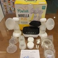ราคา Malish Mirella Plus มือสอง สภาพ 90% (7918511817)