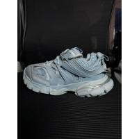 ราคา Balenciaga Track Metallic Light Blue (Women's) 36/24cm (42675535306)