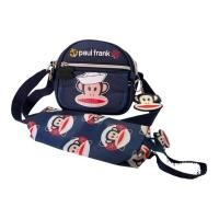 ราคา ส่งต่อ!!! กระเป๋าสะพายเด็ก Paul Frank แถมฟรี กล่องดินสอ paul frank ค่ะ น่ารักกก (44407953201)