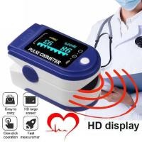 ราคา พร้อมส่งเครื่องวัดออกซิเจนปลายนิ้วOximeter วัดชีพจร วัดค่า SpO2และตรวจวัดชีพจรปลายนิ้ว Fingertip pulse oximeter (52102302916)