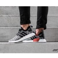 ราคา ADIDAS NMD R2 PK ดำปลั๊กส้ม (938758880)