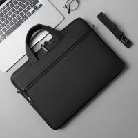 ราคา Laptop Case 13.3 14 15.6 Inch Waterproof Notebook Bag for Macbook Air 13 15 Computer Shoulder Handbag Briefcase laptop s (19452195915)