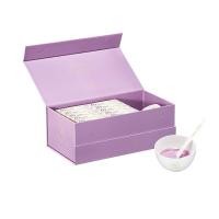 ราคา [สต๊อกพร้อม] LAIELVICHE LAIELVICHE Face Mask Cover Boxed Moisturizing Moisturizing Moisturizing Hospital Line Mud Mask Soft Mask Mask WJG (51703923440)