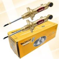 ราคา โช๊คอัพคู่หน้า TOYOTA REVO 4WD ,4x4 ,Prerunner / FORTUNER ปี 2015-2019 Monroe Reflex Gold ( E8023 ) (17064459187)