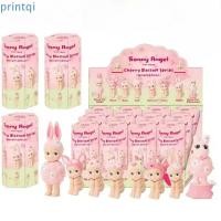 ราคา PRINTQI Sonny Angel, นั่งท่าทาง Series ของเล่นเด็กรุ่น Cherry Blossom Angel, การ์ตูนตัวละครตกแต่งตุ๊กตาสะสมของขวัญวันเกิด (43728011910)