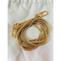 ราคา Wallet chain สายคล้องกระเป๋าสีทอง Veraparis (27932120051)
