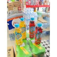 ราคา อิชิตัน เย็นเย็น YEN YEN น้ำชาเขียวผสมสมุนไพร ตรา จับเลี้ยง ขนาด 315 และ 400 มล. (24052519460)