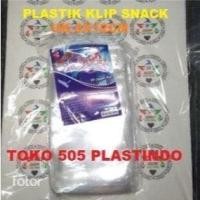 ราคา PP Ziplock ถุงขนมพลาสติก 8x12 หนา 0.5 (43905754925)
