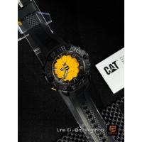 ราคา Cat Watch Caterpillar Growing CAT Titan Black-Yellow AND Black Brown (26342667512)