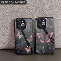 ราคา Softcase Glossy Realme Note 70 [SC 82] Mirror Glossy Realme Note 70 Case HP Kesing HP (26991566607)