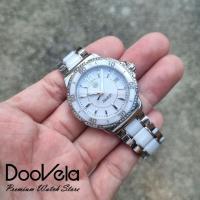 ราคา TAG Heuer Formula 1 Ceramic Quartz - White Dial (Boy Size) (19786132195)