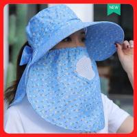 ราคา TOTH 3 colors หมวกกันแดดปีกกว้างuv หมวกกลางแจ้ง หมวกคลุมหน้า กันแดด กันลม และกันฝุ่น หมวกกันน้ำ (25479705297)