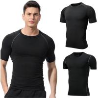 ราคา เสื้อรัดกล้ามเนื้อแขนสั้น เสื้อออกกำลังกาย เสื้อรัดกล้ามเนื้อแขนสั้น 1003 (7243140411)